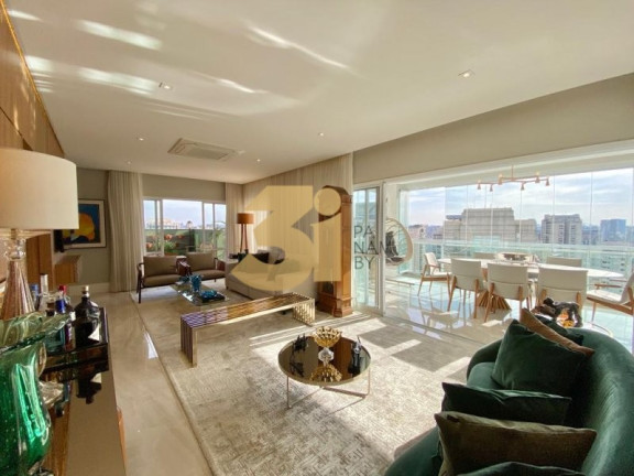 Imagem Cobertura com 4 Quartos à Venda, 272 m² em Vila Nova Conceição - São Paulo Imagem Cobertura com 4 Quartos à Venda, 272 m² em Vila Nova Conceição - São Paulo