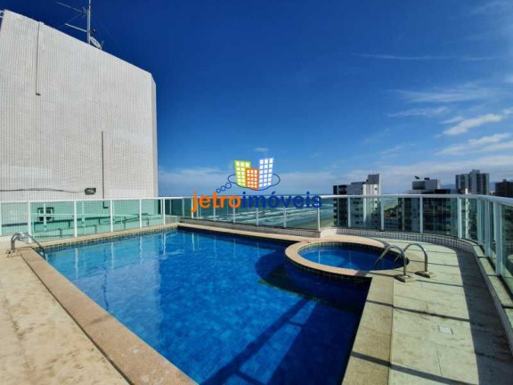 Imagem Apartamento com 2 Quartos à Venda, 80 m² em Aviação - Praia Grande