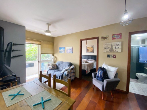 Imagem Apartamento com 1 Quarto à Venda, 46 m² em Higienópolis - Porto Alegre Imagem Apartamento com 1 Quarto à Venda, 46 m² em Higienópolis - Porto Alegre