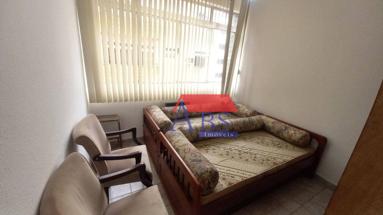 Imagem Apartamento com 1 Quarto à Venda, 62 m² em Gonzaga - Santos Imagem Apartamento com 1 Quarto à Venda, 62 m² em Gonzaga - Santos