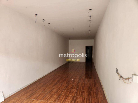 Sala Comercial para Alugar, 90 m² em Centro - São Caetano Do Sul