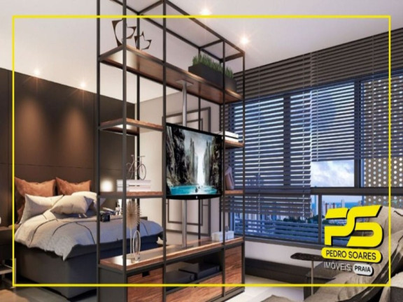 Imagem Apartamento com 2 Quartos à Venda, 63 m² em Cabo Branco - João Pessoa Imagem Apartamento com 2 Quartos à Venda, 63 m² em Cabo Branco - João Pessoa