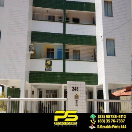 Apartamento com 3 Quartos à Venda, 174 m² em Camboinha - Cabedelo