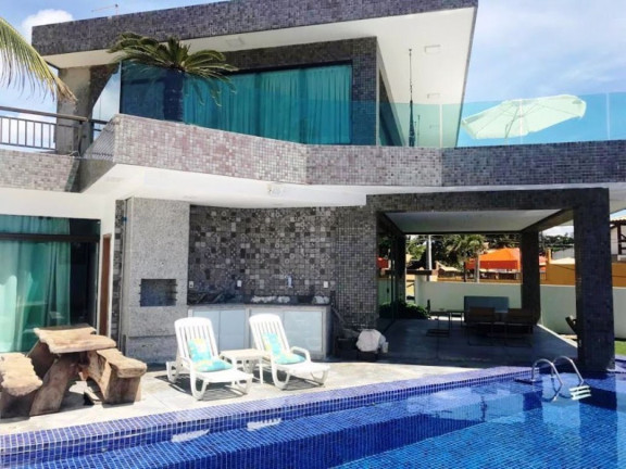 Imagem Casa com 5 Quartos à Venda, 670 m² em Vilas Do Atlântico - Lauro De Freitas Imagem Casa com 5 Quartos à Venda, 670 m² em Vilas Do Atlântico - Lauro De Freitas
