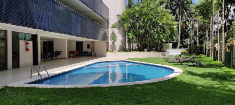 Imagem Apartamento com 4 Quartos à Venda, 184 m² em Poço Da Panela - Recife Imagem Apartamento com 4 Quartos à Venda, 184 m² em Poço Da Panela - Recife