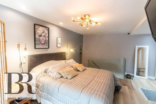 Imagem Apartamento com 1 Quarto à Venda, 49 m² em Itaim Bibi - São Paulo Imagem Apartamento com 1 Quarto à Venda, 49 m² em Itaim Bibi - São Paulo