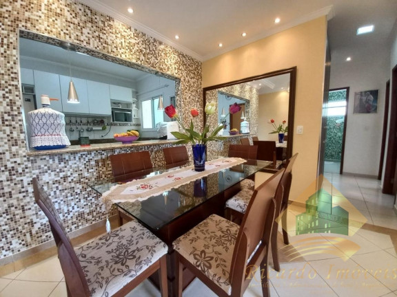 Imagem Apartamento com 3 Quartos à Venda, 95 m² em Parque Vivamar - Ubatuba