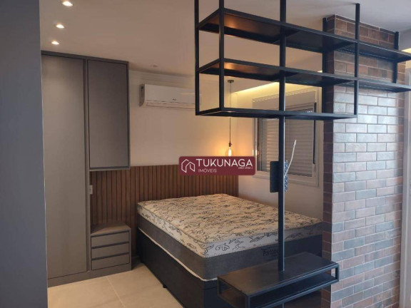Imagem Studio com 1 Quarto à Venda, 37 m² em Centro - Guarulhos Imagem Studio com 1 Quarto à Venda, 37 m² em Centro - Guarulhos