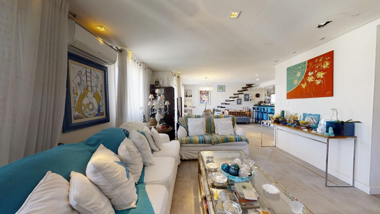 Imagem Apartamento com 2 Quartos à Venda, 199 m² em Vila Romana - São Paulo