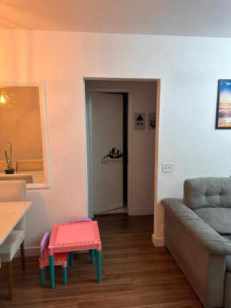 Imagem Apartamento com 3 Quartos à Venda, 59 m² em Casa Branca - Santo André