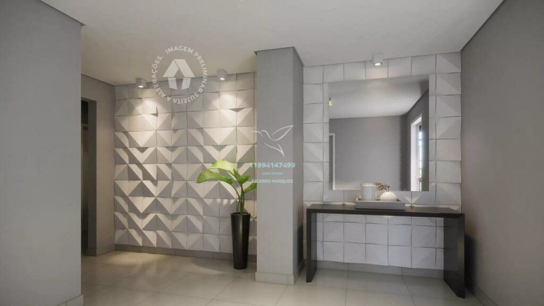 Studio com 1 Quarto à Venda, 17 m² em Saúde - São Paulo