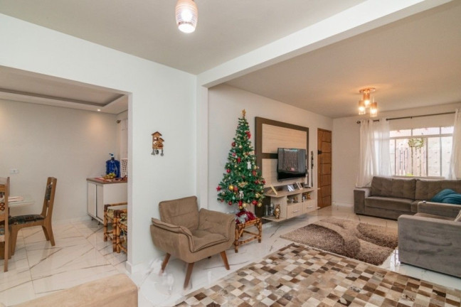 Imagem Casa com 3 Quartos à Venda, 115 m² em Uberaba - Curitiba