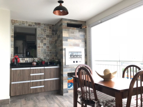 Apartamento com 3 Quartos à Venda, 93 m² em Vila Leopoldina - São Paulo