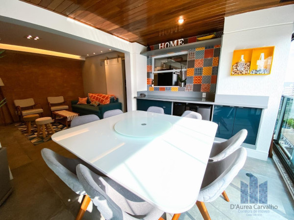 Imagem Apartamento com 3 Quartos à Venda, 105 m² em Jardim Caravelas - São Paulo Imagem Apartamento com 3 Quartos à Venda, 105 m² em Jardim Caravelas - São Paulo