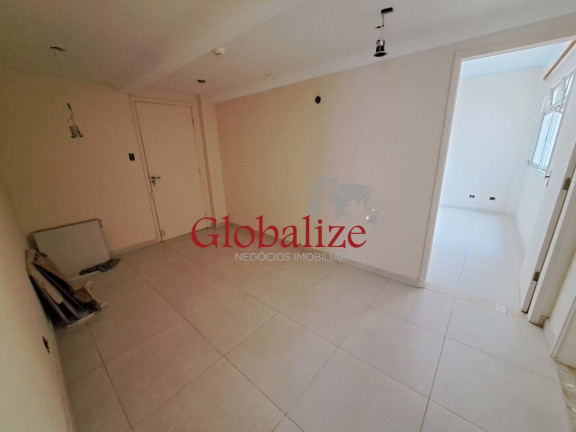 Imagem Sala Comercial à Venda, 55 m² em Gonzaga - Santos