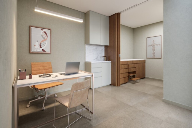 Imagem Apartamento com 1 Quarto à Venda, 23 m² em Menino Deus - Porto Alegre