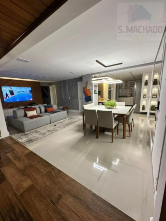 Imagem Apartamento com 3 Quartos à Venda, 128 m² em Centro - Santo André