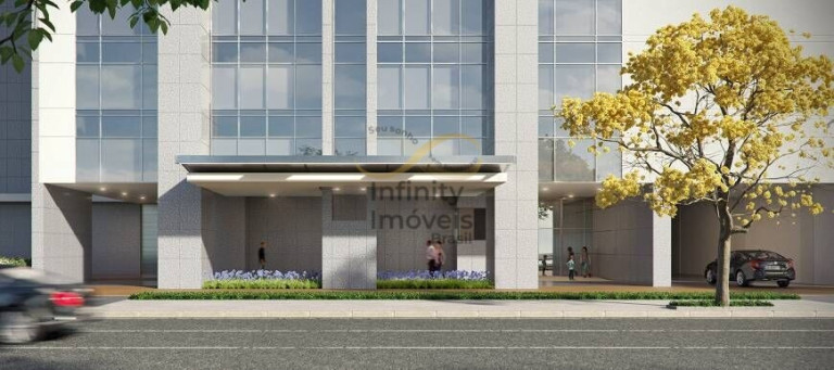 Imagem Apartamento com 2 Quartos à Venda, 77 m² em Funcionários - Belo Horizonte
