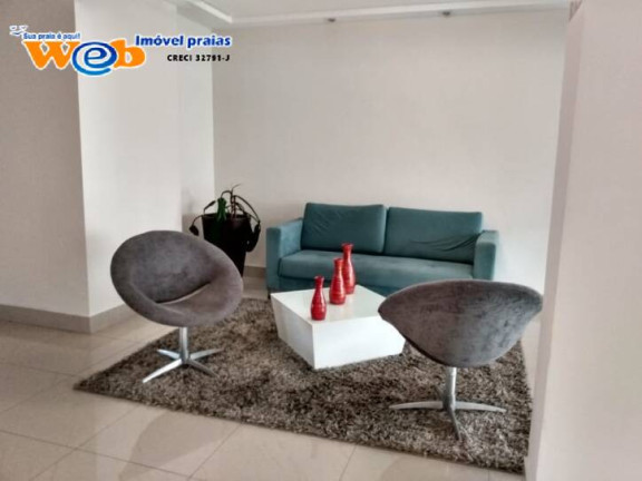 Imagem Apartamento com 2 Quartos à Venda, 87 m² em Aviação - Praia Grande
