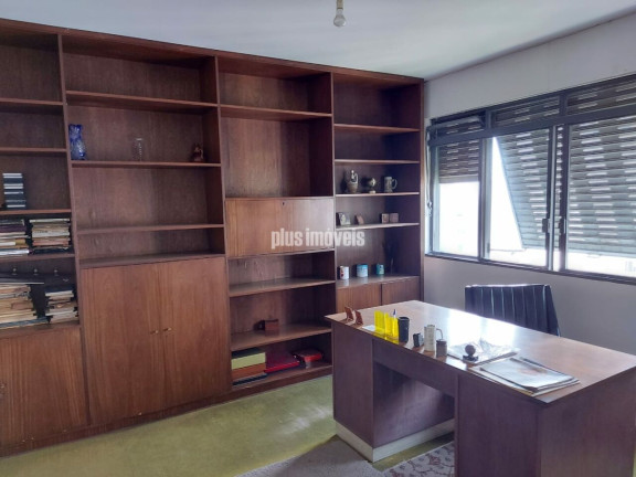 Imagem Apartamento com 3 Quartos à Venda, 206 m² em Higienópolis - São Paulo Imagem Apartamento com 3 Quartos à Venda, 206 m² em Higienópolis - São Paulo