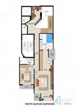 Imagem Apartamento com 5 Quartos à Venda, 240 m² em Praia Do Morro - Guarapari Imagem Apartamento com 5 Quartos à Venda, 240 m² em Praia Do Morro - Guarapari