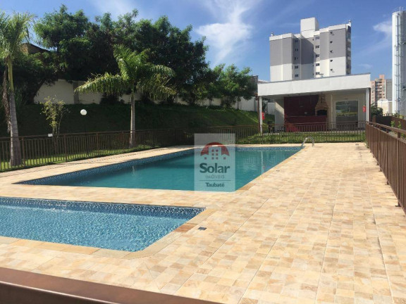 Imagem Apartamento com 2 Quartos à Venda, 54 m² em Vila São José - Taubaté