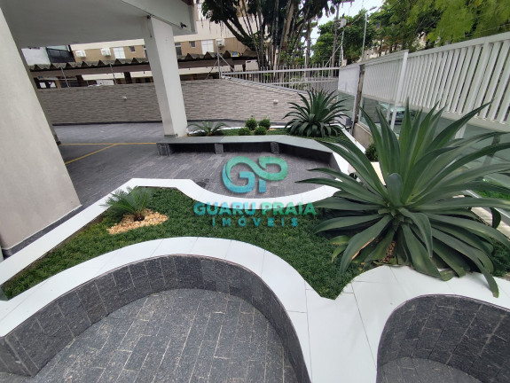 Apartamento com 3 Quartos à Venda, 68 m² em Enseada - Guarujá
