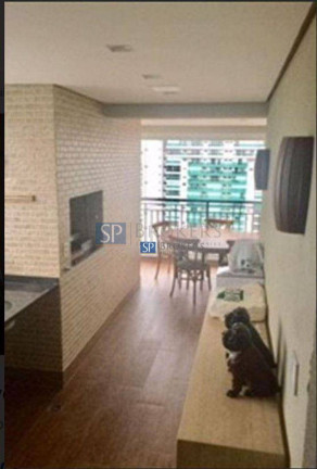 Imagem Apartamento com 3 Quartos à Venda, 258 m² em Brooklin - São Paulo