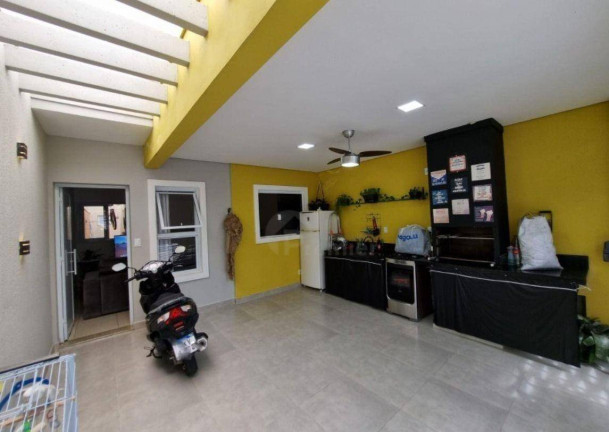Casa com 2 Quartos à Venda, 80 m² em Jardim Veneza - Indaiatuba