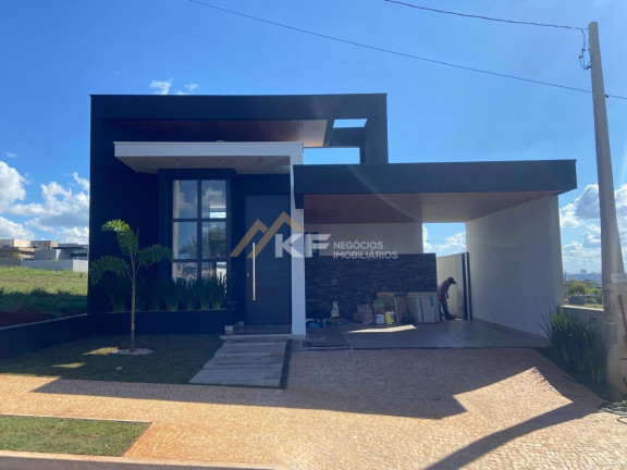 Imagem Casa de Condomínio com 3 Quartos à Venda, 172 m² em Recreio Anhangüera - Ribeirão Preto Imagem Casa de Condomínio com 3 Quartos à Venda, 172 m² em Recreio Anhangüera - Ribeirão Preto