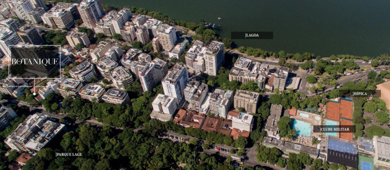 Imagem Imóvel com 3 Quartos à Venda, 123 m² em Jardim Botânico - Rio De Janeiro