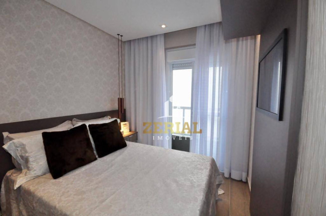 Imagem Apartamento com 2 Quartos à Venda, 53 m² em Jardim - Santo André Imagem Apartamento com 2 Quartos à Venda, 53 m² em Jardim - Santo André