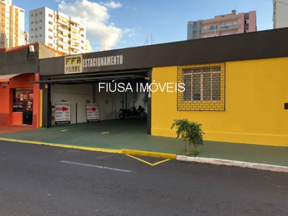 Imagem Imóvel Comercial à Venda, 611 m² em Centro - Ribeirão Preto