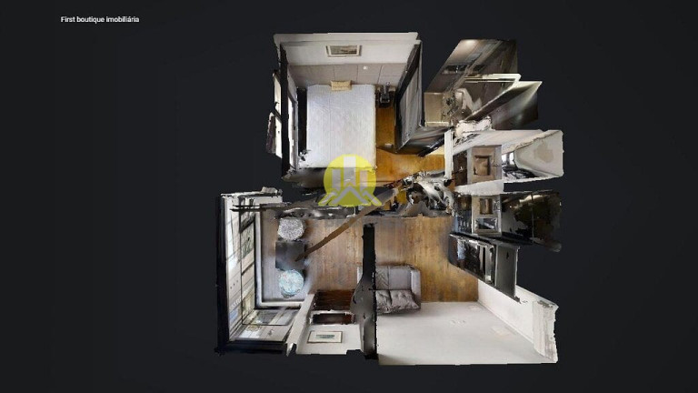 Imagem Apartamento com 1 Quarto à Venda, 33 m² em Jardim Paulista - São Paulo Imagem Apartamento com 1 Quarto à Venda, 33 m² em Jardim Paulista - São Paulo