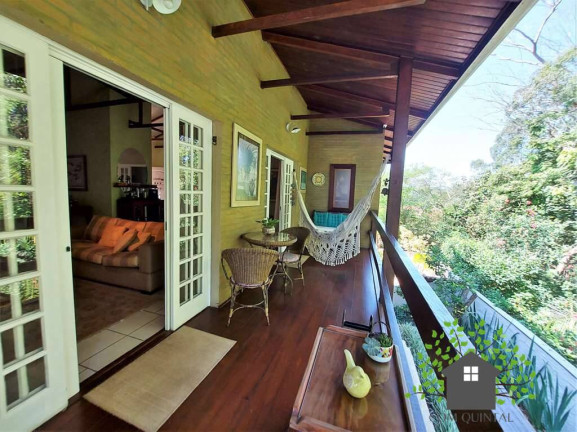 Imagem Casa com 5 Quartos à Venda, 1 m² em Granja Viana - Cotia