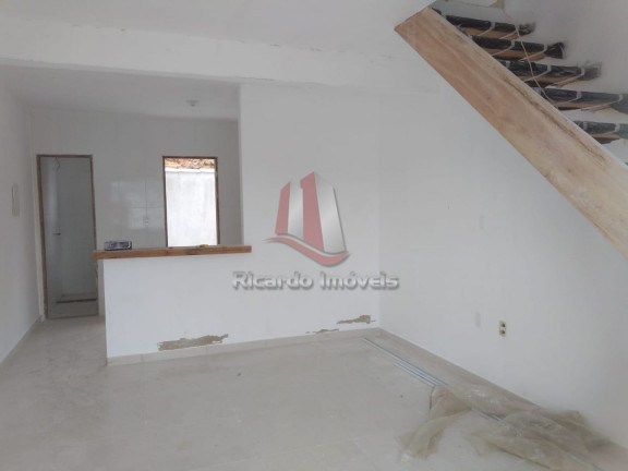Imagem Casa de Condomínio com 2 Quartos à Venda, 75 m² em Peró - Cabo Frio Imagem Casa de Condomínio com 2 Quartos à Venda, 75 m² em Peró - Cabo Frio