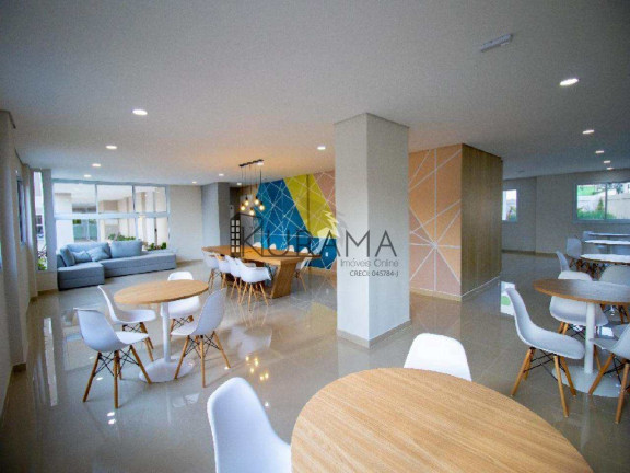 Imagem Apartamento com 2 Quartos à Venda, 45 m² em Padroeira - Osasco