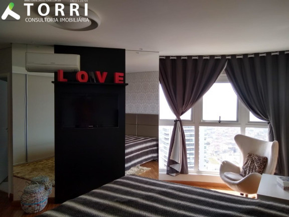Imagem Apartamento com 3 Quartos à Venda, 197 m² em Parque Campolim - Sorocaba Imagem Apartamento com 3 Quartos à Venda, 197 m² em Parque Campolim - Sorocaba