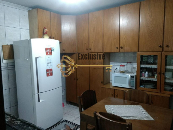 Imagem Sobrado com 3 Quartos à Venda, 266 m² em Vila Eldízia - Santo André Imagem Sobrado com 3 Quartos à Venda, 266 m² em Vila Eldízia - Santo André