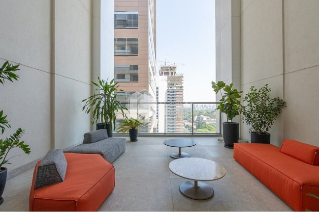Imagem Apartamento com 1 Quarto à Venda, 61 m² em Indianópolis - São Paulo Imagem Apartamento com 1 Quarto à Venda, 61 m² em Indianópolis - São Paulo