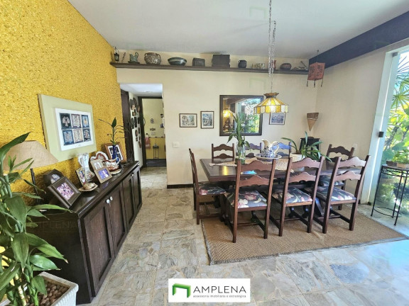 Imagem Apartamento com 4 Quartos à Venda, 234 m² em Jardim Guanabara - Rio De Janeiro