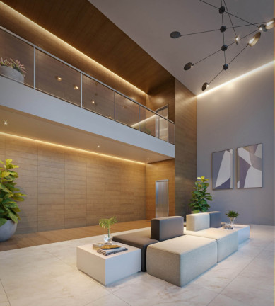 Imagem Apartamento com 3 Quartos à Venda, 92 m² em Lapa - São Paulo