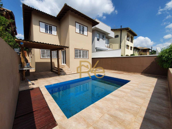 Casa com 4 Quartos à Venda, 250 m² em Jardim Das Flores - Cotia