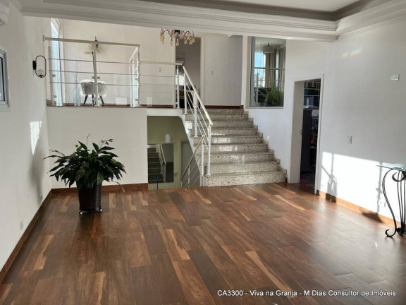 Casa de Condomínio com 3 Quartos à Venda, 360 m² em Residencial Dos Lagos - Cotia