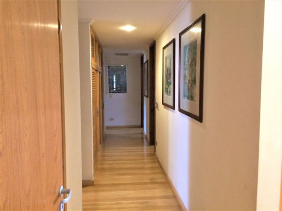 Imagem Apartamento com 4 Quartos à Venda, 275 m² em Campo Belo - São Paulo