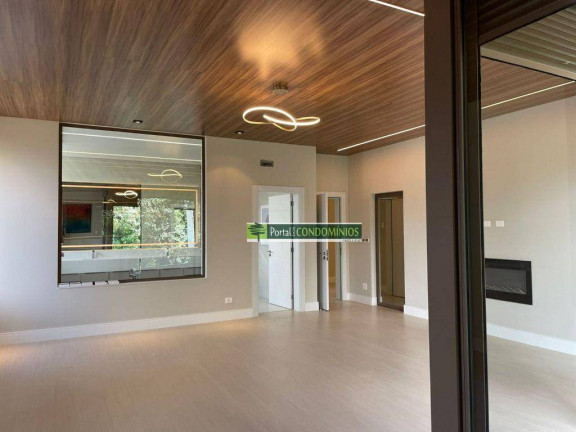 Imagem Casa com 4 Quartos à Venda, 466 m² em Campo Comprido - Curitiba