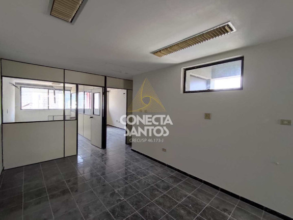 Imagem Sala Comercial à Venda, 80 m² em Vila Belmiro - Santos Imagem Sala Comercial à Venda, 80 m² em Vila Belmiro - Santos