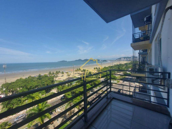 Imagem Apartamento com 3 Quartos à Venda, 145 m² em Boqueirão - Santos