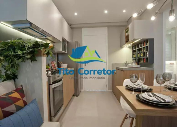 Imagem Apartamento com 2 Quartos à Venda, 32 m² em Itaquera - São Paulo