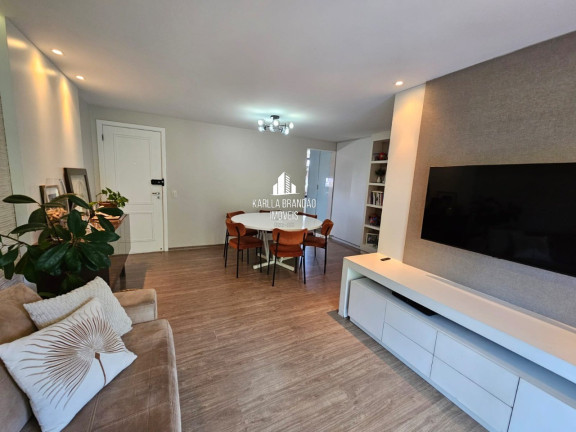 Imagem Apartamento com 3 Quartos à Venda, 91 m² em Tirol - Natal